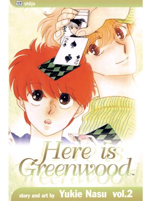cover image of Here Is Greenwood, Volume 2